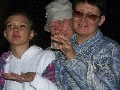 =Сосновый Бор 2006= 
Марина Суханова (Сергеева)
с дочерью Катей
и Саша Жарков