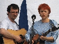 Сергей Труханов и Ольга Чикина ("2 канал-2008")