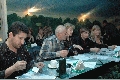 Сергей Журавлев, Елена Казанцева и Андрей Козловский в жюри фестиваля "Время петь!" 2007г.