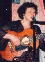 Марина Меламед(Израиль, Иерусалим), концерт в "Гнезде глухаря" Россия, Москва, 2001