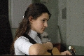 Маргарита Колобова г.Тверь (композитор) - дипломант XVI международного детско-юношеского фестиваля авторской песни "Журавлиная родина".