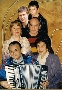 Э. Крельман с Л. Крельман, сыном, женой сына и внуками