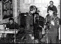 Александр Минаев, Александр Дегтярёв, Андрей Поляков, Юрий Гайворонский. ВИА "Ритм" ПВЗАККУ 1971 год.