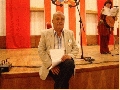 Финал Международного конкурса поющих поэтов "Зов Нимфея" в Эльтигене (Керчи).