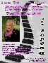 Афиша концерта Галины Улетовой 8 июня 2013 года в "бард-кафе "Гнездо глухаря", г.Москва, Россия.