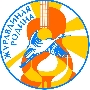 Логотип детско-юношеского фестиваля "Журавлиная родина"