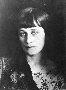 Анна Ахматова 1924 год.