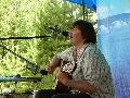 Фестиваль "Байкал-2014". Поет Мария Сычева
