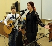 V международный детско-юношеский фестиваль авторской песни "Зеленая карета-2014".