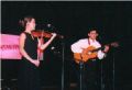 Константин и Анна Лин на концерте в Ашдоде "Мы по-прежнему..."