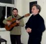 Дмитрий Кимельфельд, Вит Гуткин, благотворительный концерт в пользу В.Ланцберга в Иерусалиме.