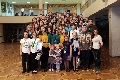 V международный детско-юношеский фестиваль авторской песни "Зеленая карета-2014". Участники гала-концерта.