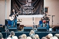 Татьяна Соловьёва и Александр Блохин, Фестиваль "Senamiesčio žiogas", Каунас, июнь 2012