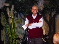 Д Сухарев на вечере, посвященном  юбилею Александра Мирзаяна в бард-клубе "Гнездо глухаря" 23 сент 2015г