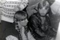 Грушинский- 4-7 июля 1991-
Андрей Петряков и Лилия Минаева (Кишинев)