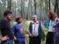 Фестиваль Второго канала (Серпухов) - 2003.
Слабиков Евгений, Калинин Сергей, Кузнецов Виктор.