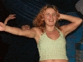 "Московская осень 2005"-
Ночные танцы, шманцы, обжиманцы
Кривошеева Мария (Питерская племяшка Хальчевского)