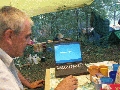 Груша 2005 
Собираю фотки с 7-ми фотков 
в старенький ноутбук
(Акимов)
