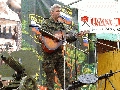 Коломенское 2006.
Михаил Калинкин,  военная сцена.